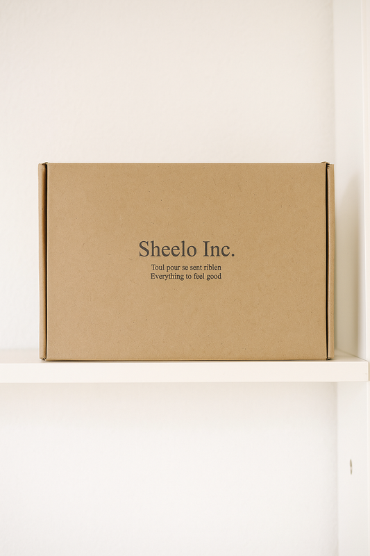 Sheelo prépare l’arrivée d’une Box Premium ✨