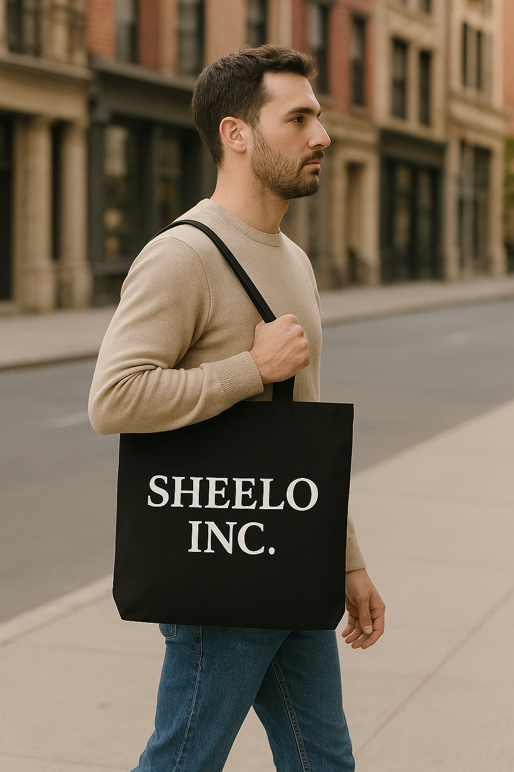 Sheelo Tote Essentiel
