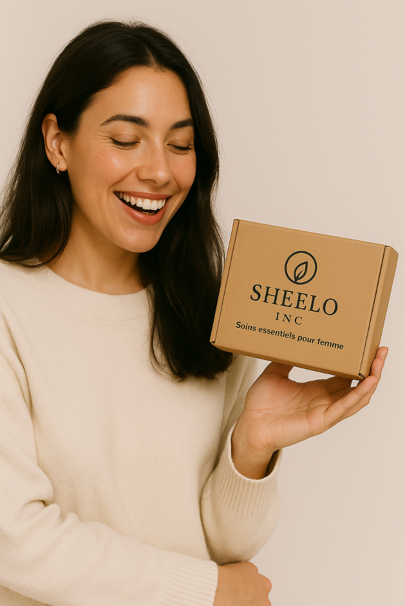 Sheelo - Glow up Box (Édition Femme)