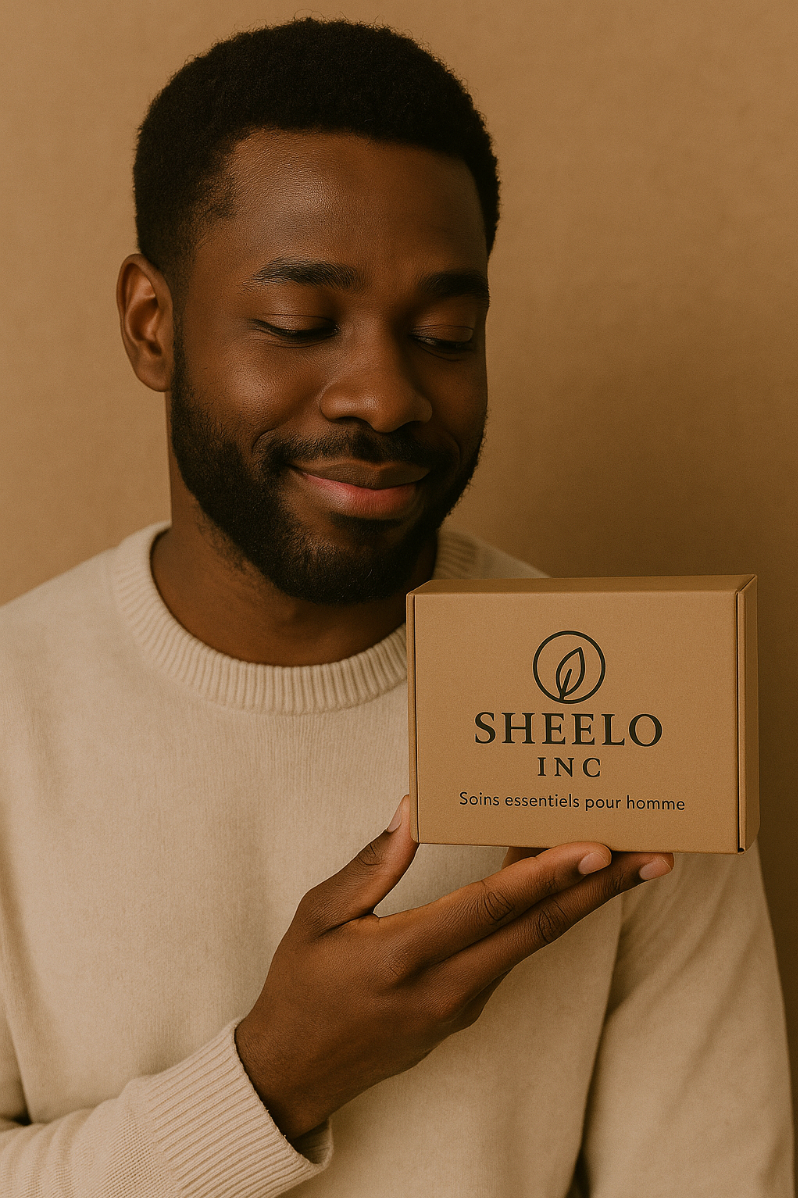 Sheelo - Level up box (Édition Homme)