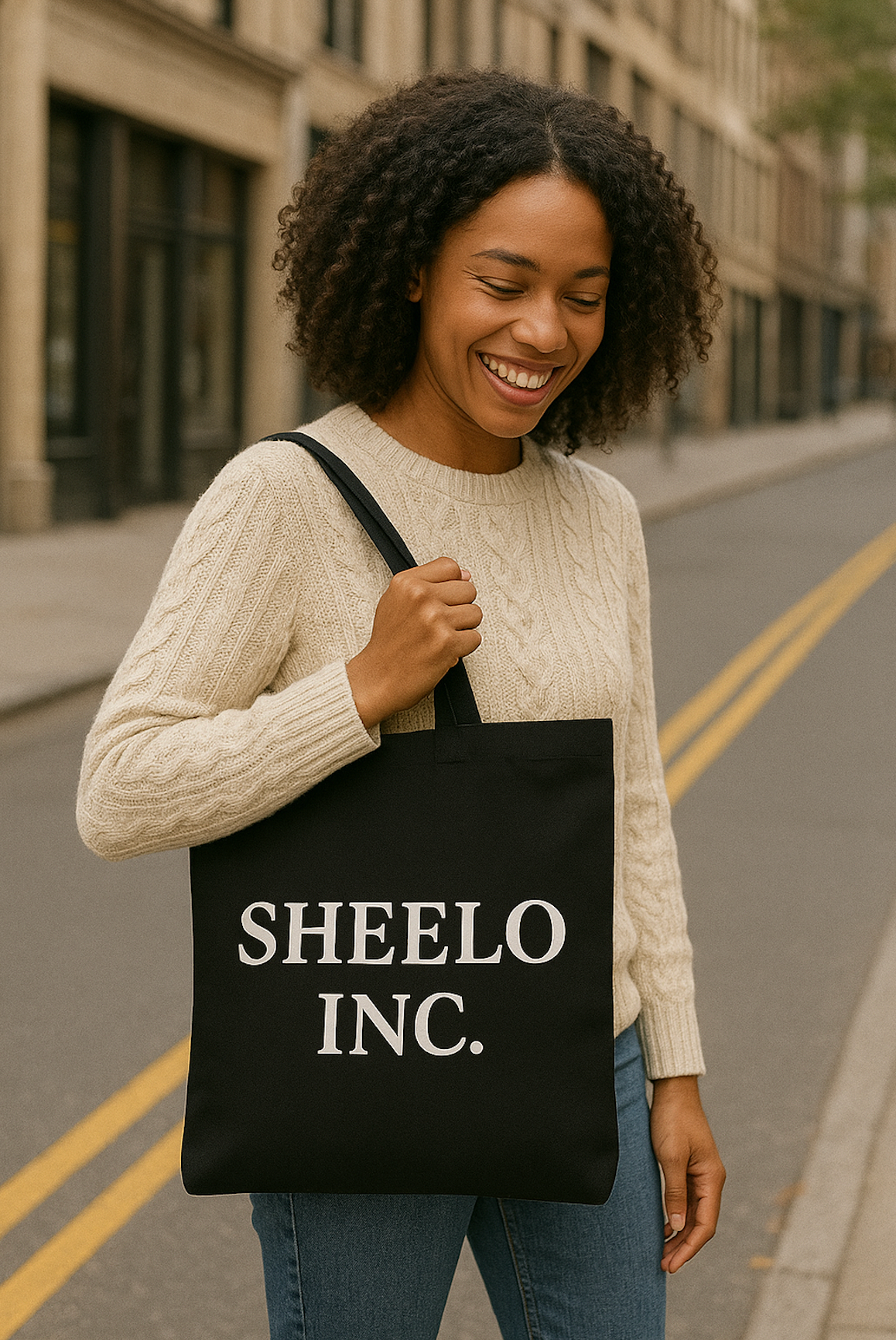 Sheelo Tote Essentiel