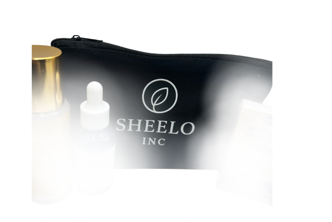 Sheelo - Glow up Box (Édition Femme)